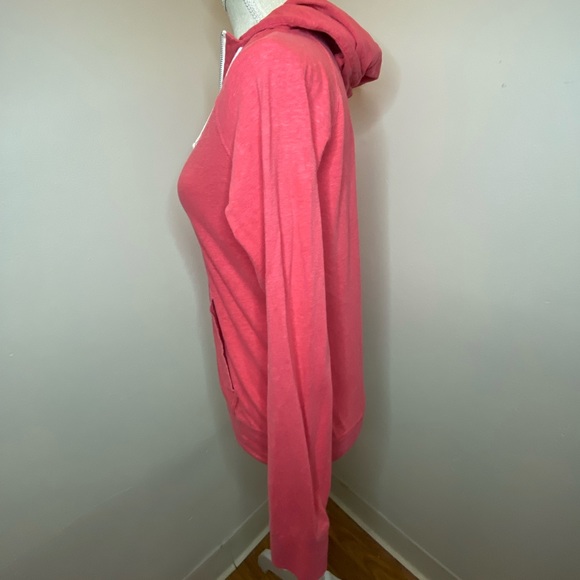 Nike Salmon Full Zipper Hoodie - Picture 5 of 6